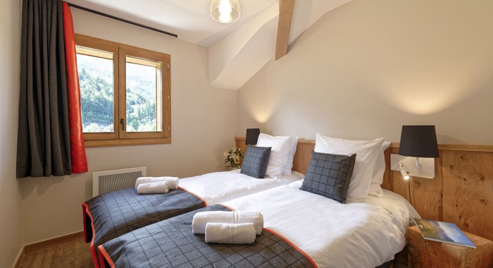 Residence Club Samoens Village, Samoens ski chalet, image 5